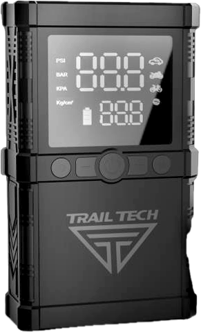 Pump With Jump Starter