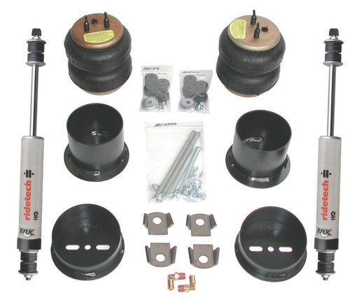 Ridetech 55-57 Ford Thunderbird Front CoolRide Kit