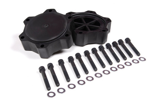 Zone Offroad 01-10 Chevrolet Silverado / GMC Sierra 2500/3500 HD CV Spacer Kit