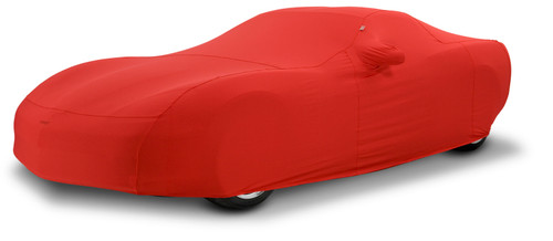 Covercraft Custom Car Covers 19-23 Dodge Challenger Scat PK Custom Form-Fit Car Cover - Black