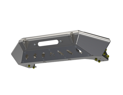 Artec Industries 18-25 Jeep Wrangler JL Jt High Clearance Comp Front Bumper