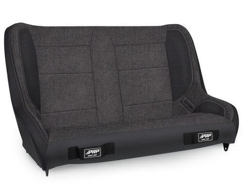 PRP Jeep Wrangler TJ/LJ/JK Jeep Wrangler TJ/LJ/JK - Elite Series - Grey