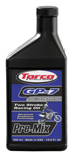 Gp-7 Oil 2t 0.5l