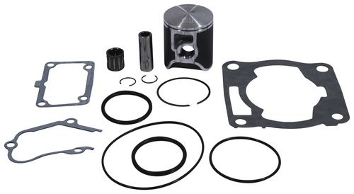 Piston Kit Cast 43.47/std Yam