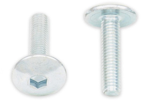 Oversize Button Head Fairing Bolts 5x.8x12mm 10/pk