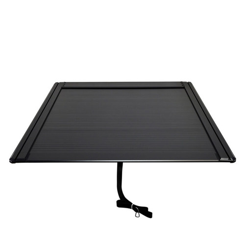 Westin 19-26 GM Silverado/Sierra 2500/3500 6ft 6in Bed Manual Retractable Tonneau Cover - Black