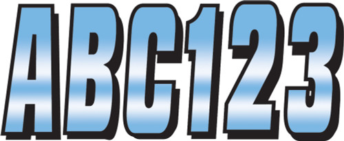 Series 320 Registration Kit (chrome)