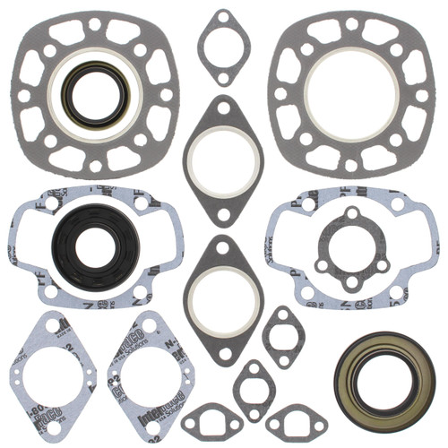 Gasket Kit-invadr 340 79-80 Lc