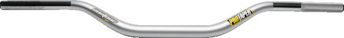 ProTaper Contour Carmichael Handlebar - Silver