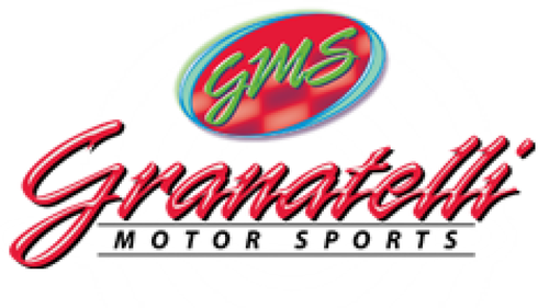 Granatelli 50mm 14PSI Piston Actuated Wastegate - Black Anodized