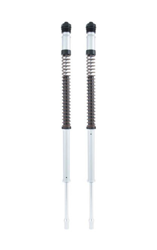 Ohlins 17-20 Triumph Bonneville Bobber NIX 22 Cartridge Kit (Springs/Oil Sold Separately)
