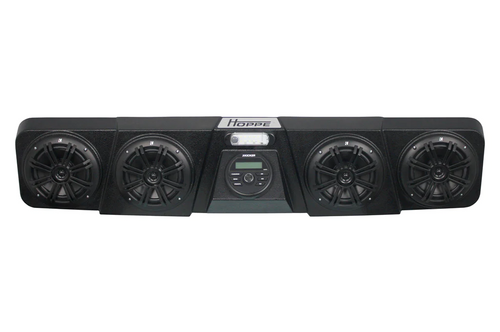 Audio Mini Cf Moto Uforce