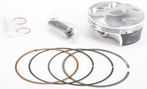 Piston Kit Armrgld Strutt Frg 76.80/std 13.5:1 Hon