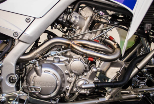 Big Gun 06-14 Yamaha Raptor 700 Head Pipe
