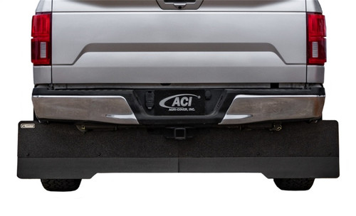 Access ROCKSTAR 2023+ Chevy/GMC 1500 Tow Flap w/Super Cruise - Black Urethane