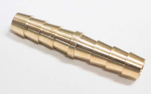 Brass Hose Splicer 5/16"