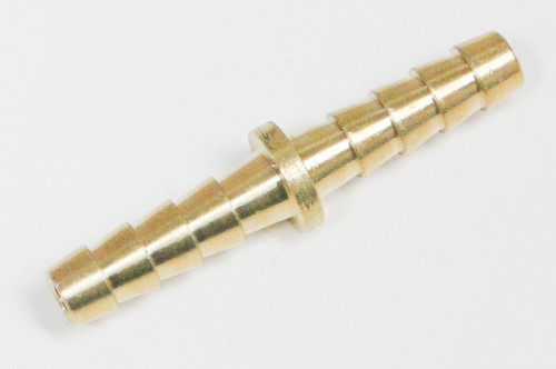 Brass Hose Splicer 3/16"