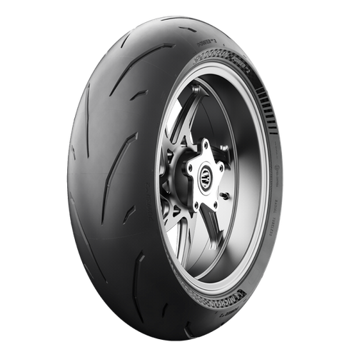 Tire Power Gp2 Rear 190/50zr17 (73w) Radial Tl