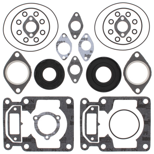 Gasket Set S/m A/c 530 L/c