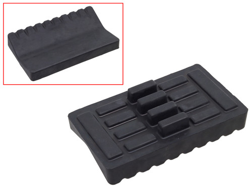 Ski Rubber Stopper A/c