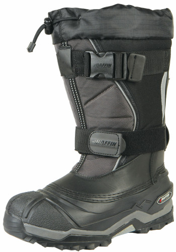 Selkirk Boots Pewter 13