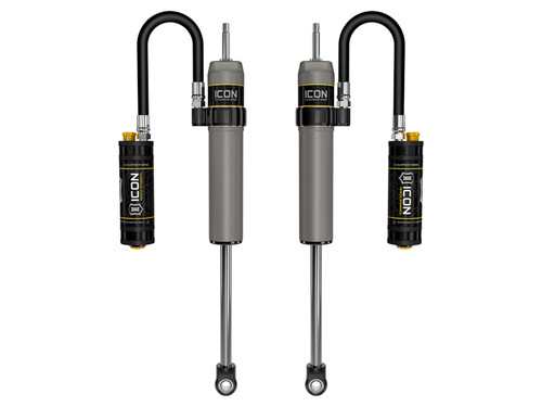 ICON 2022+ Toyota Tundra 0-1in Rear 2.5 Series Shocks VS CDCV RR - Pair