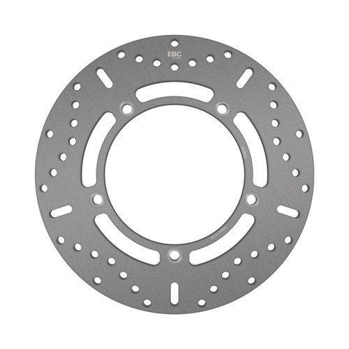 EBC 02-06 Triumph Hinckley Bonneville America 790cc Rear Left Standard Rotor