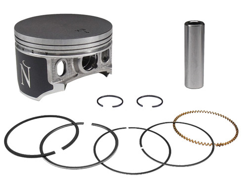 Piston Kit 84.97/std Hon