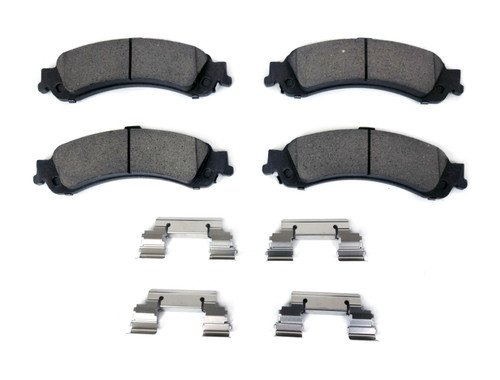 Baer Brakes 03-06 Cadillac Escalade ESV Claw Brake Rear Pads