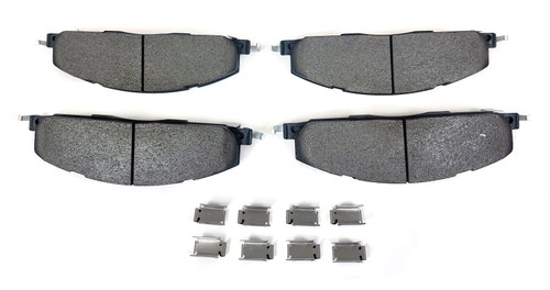Baer Brakes 2012 Ram 1500 Claw Brake Rear Pads