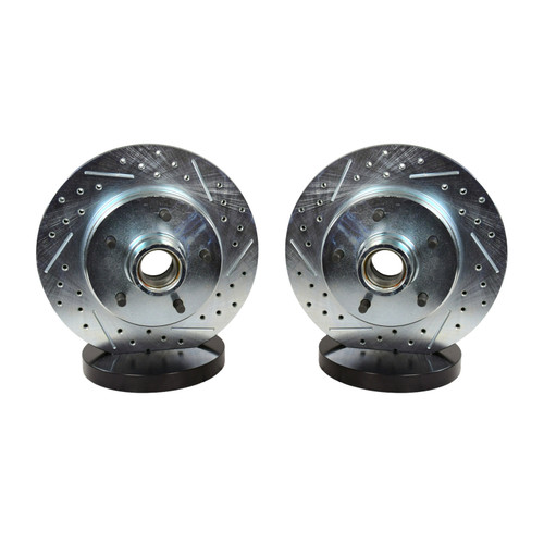 Baer Brakes 91-96 Buick Roadmaster Claw Performance Front Rotors