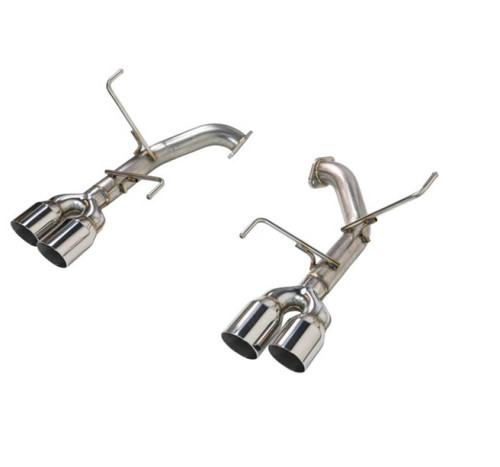 Remark 2022+ Subaru WRX (VB) 3.5in Axle Back Exhaust w/ Stainless Single Wall Tip