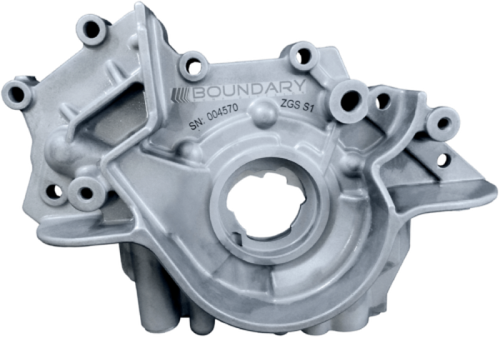 Boundary 96-04 Ford Zetec 2.0L I4 Oil Pump Assembly