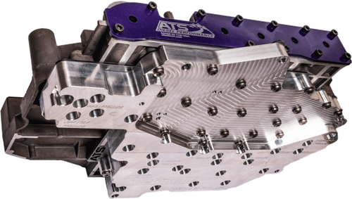 ATS Diesel 12-18 Dodge RAM 6.7L Cummins 68RFE Performance Valve Body (w/ Solenoid Pack)