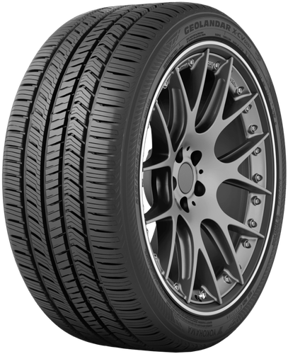 Yokohama Geolandar X-CV Tire - 235/60R18 107W