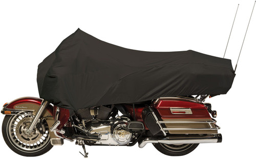 Premium Motorcycle Half Cover