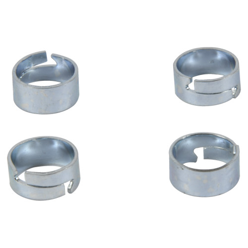Hose Clamps Refill Kit 4/pk