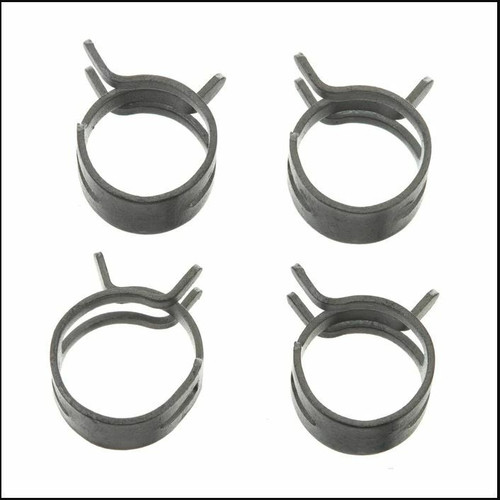 Hose Clamps Refill Kit 4/pk