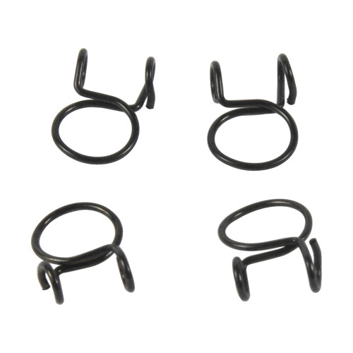 Hose Clamps Refill Kit 4/pk