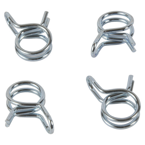 Hose Clamps Refill Kit 4/pk