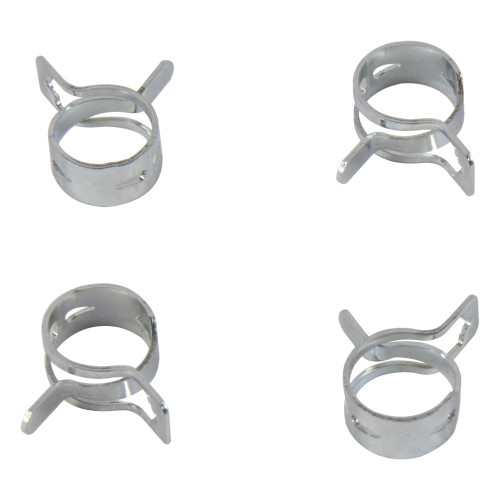 Hose Clamps Refill Kit 4/pk