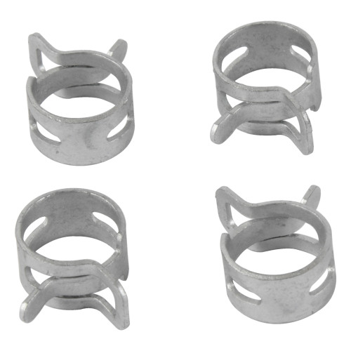 Hose Clamps Refill Kit 4/pk