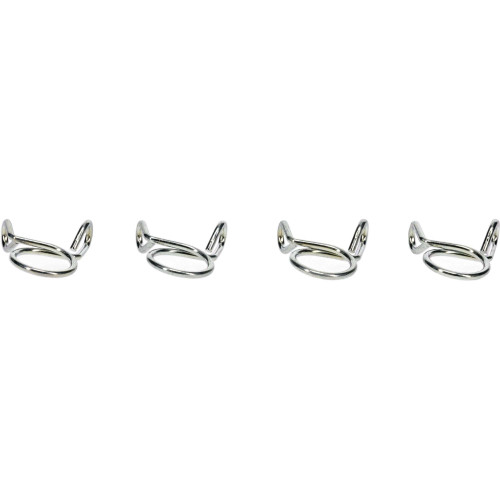 Hose Clamps Refill Kit 4/pk