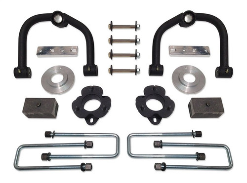 Tuff Country 04-15 Nissan Titan 4wd 4in Lift Kit (No Shocks)