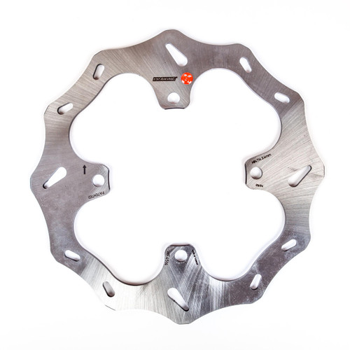 Rotor Rear Kaw
