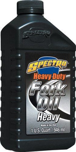 Hd Fork Heavy Oil Sae 40 1qt