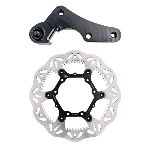 270 Oversize Front Rotor Kit