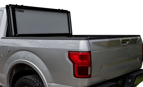 Access 2026+ Ford Ranger 5ft Bed LOMAX Stance Hard Cover - Urethane Aluminum