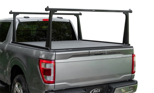 Access ADARAC 08-16 Ford F-250/F-350/F-450 8ft Bed Pro-Series Truck Rack - Black