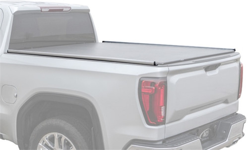 Access ADARAC 2020+ Chevy/GMC 2500/3500 8ft Bed (Excl. Dually) Utility Rails - Silver